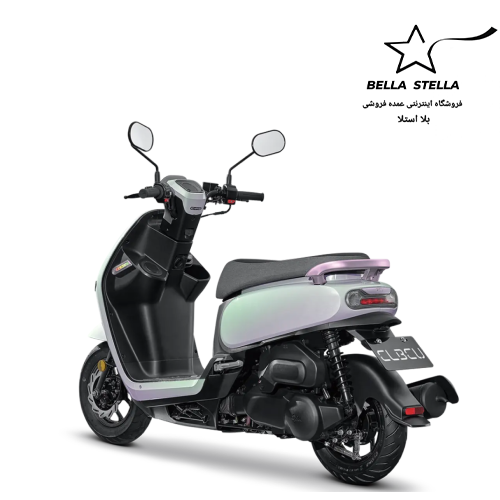 گلکسی CLB125 - تصویر 7