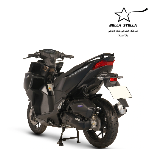 گلکسی CL 160 (آب خنک) (ABS)