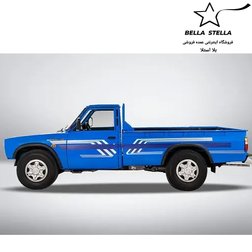 نیسان زامیاد دوگانه - تصویر 3