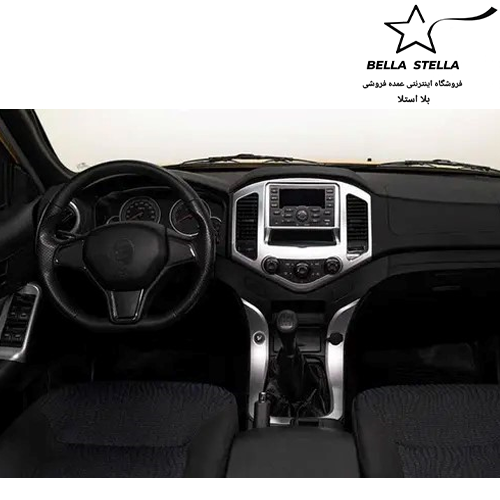 پیکاپ زامیاد کارون - تصویر 6