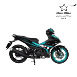 یاماها 150 MX KING