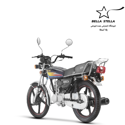 پرواز-احسان-سحر 125 (هندلی) (ABS)