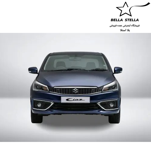 سوزوکی سیاز - تصویر 2