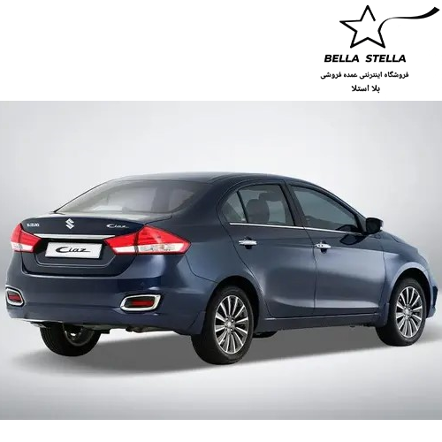 سوزوکی سیاز - تصویر 3
