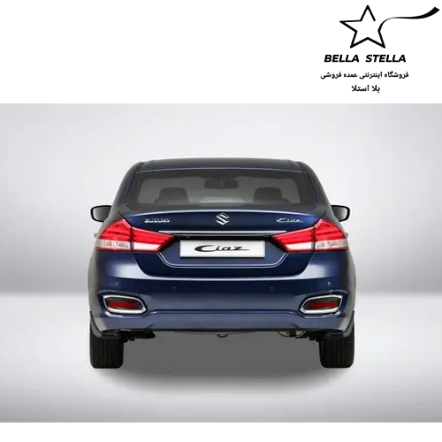 سوزوکی سیاز - تصویر 4