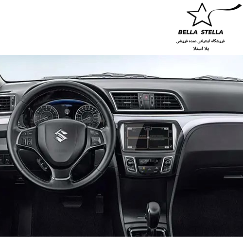 سوزوکی سیاز - تصویر 5