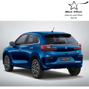 سوزوکی بالنو