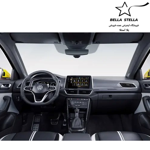 فولکس واگن تیراک T-ROC - تصویر 5