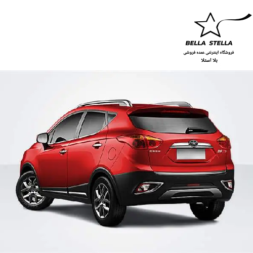 جک S3 - تصویر 2