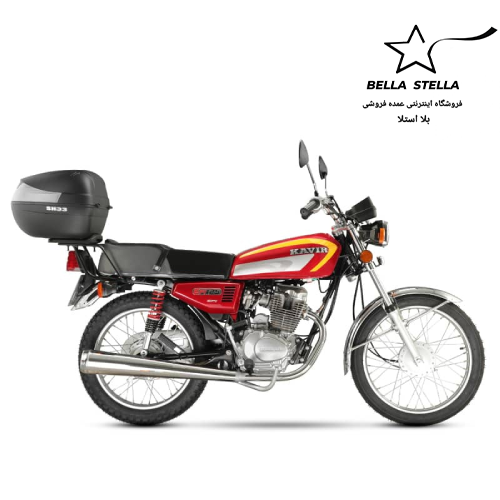 سی‌دی‌آی 125