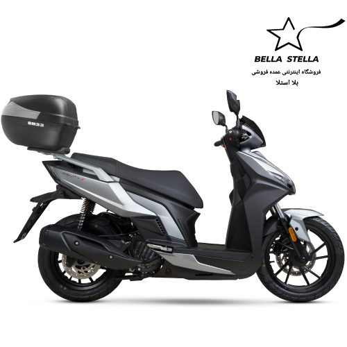 اجیلیتی 160 اس