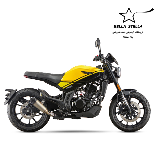 اسکرمبلر 249