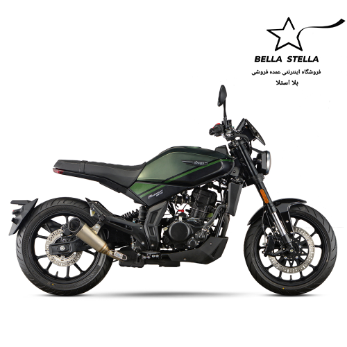 اسکرمبلر 249