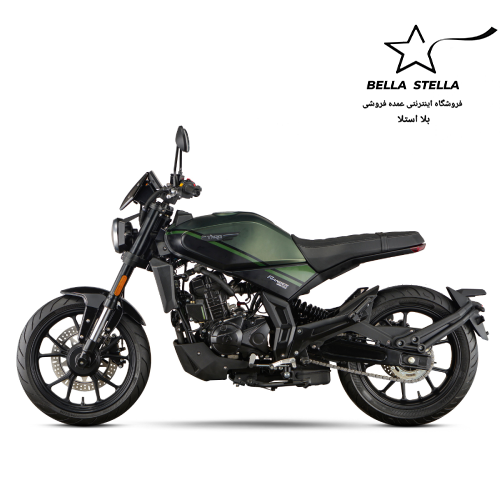 اسکرمبلر 249