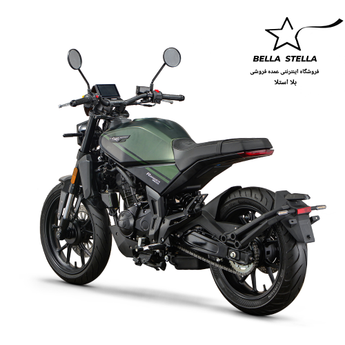 اسکرمبلر 249