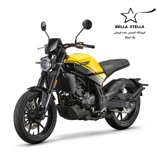 اسکرمبلر 249