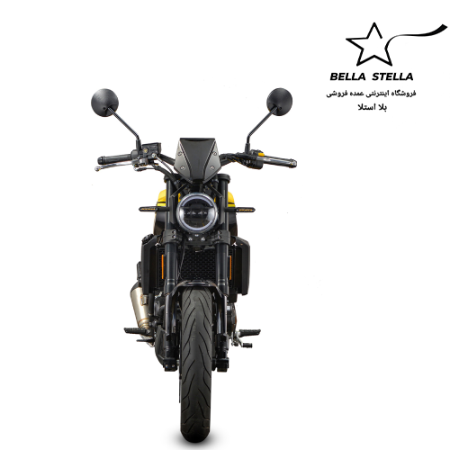 اسکرمبلر 249