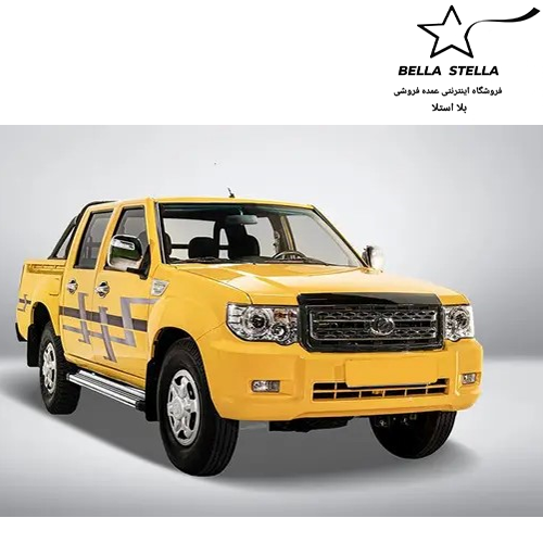 پیکاپ زامیاد کارون