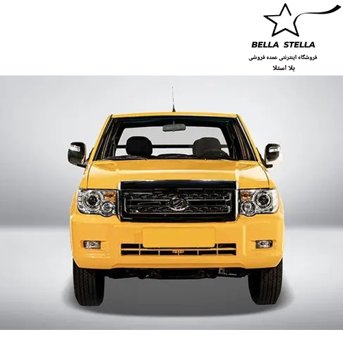 پیکاپ زامیاد کارون - تصویر 2