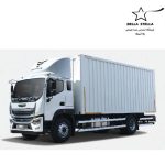 کاربری مسقف فلزی کامیون امپاور BD300