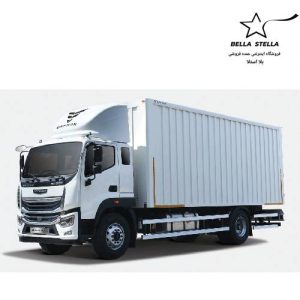 کاربری مسقف فلزی کامیون امپاور BD300