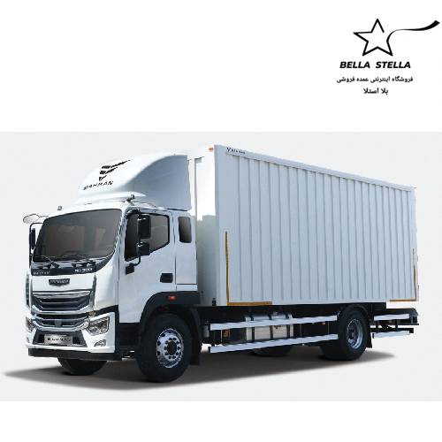 کاربری مسقف فلزی کامیون امپاور BD300