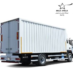 کاربری مسقف فلزی کامیون امپاور BD300