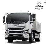 کاربری کمپرسی کامیون امپاور BD300-D