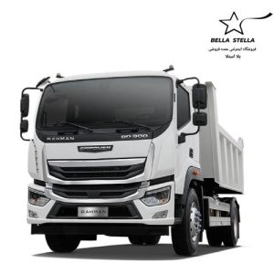 کاربری کمپرسی کامیون امپاور BD300-D