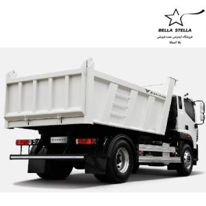 کاربری کمپرسی کامیون امپاور BD300-D