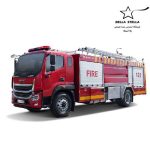 کاربری آتش نشانی کامیون امپاور BD300