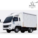 کاربری مسقف فلزی- کامیون فورس F38