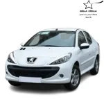 پژو ۲۰۷ دنده ای TU۳