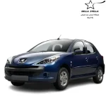 پژو ۲۰۷ اتومات MC