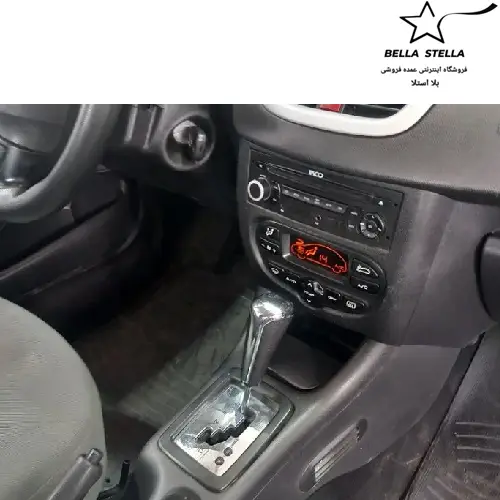 پژو ۲۰۷ اتومات فلز