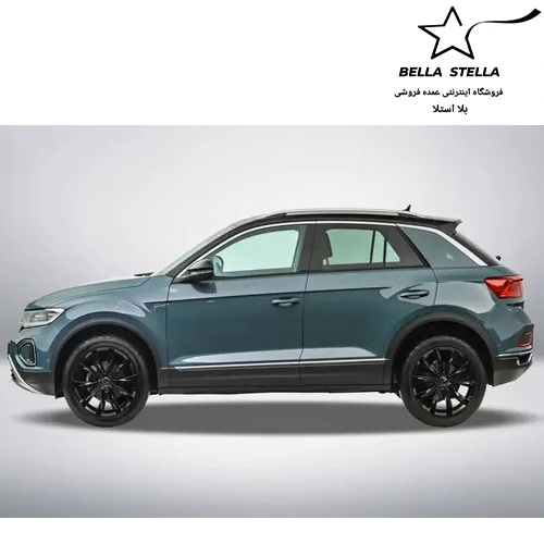 فولکس واگن تیراک T-ROC - تصویر 3