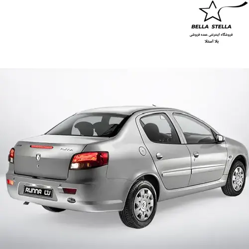 رانا پلاس سقف فلز