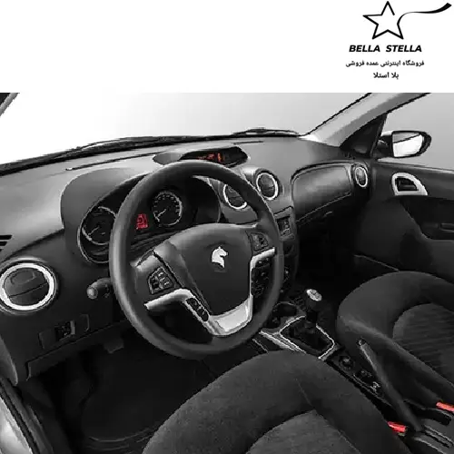 رانا پلاس سقف فلز