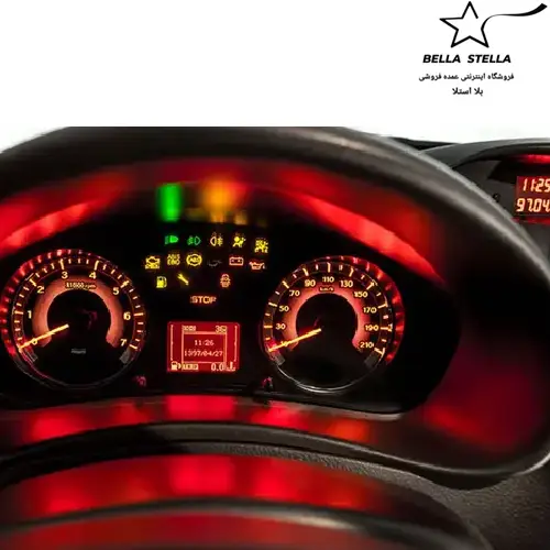 رانا پلاس سقف فلز