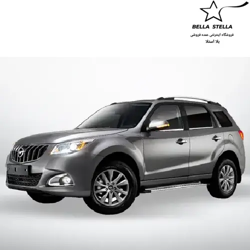 هایما S۷ پلاس