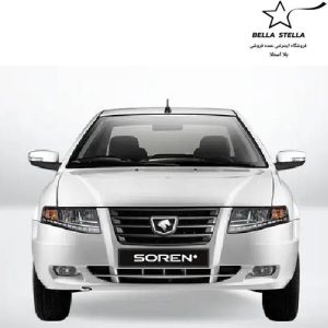 سمند سورن پلاس EF۷