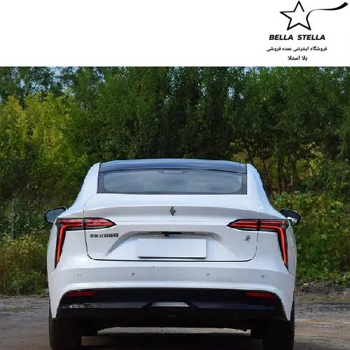 لونا GRE برقی