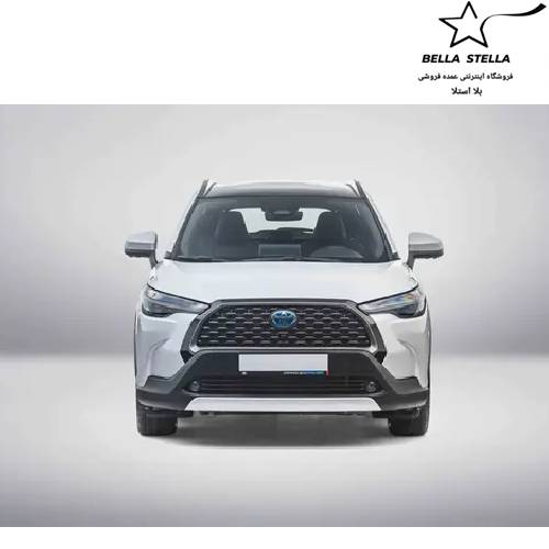 تویوتا کرولا کراس هیبرید