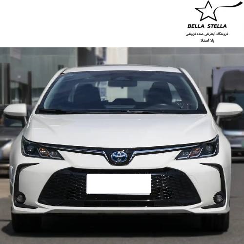 تویوتا کرولا هیبرید الیت