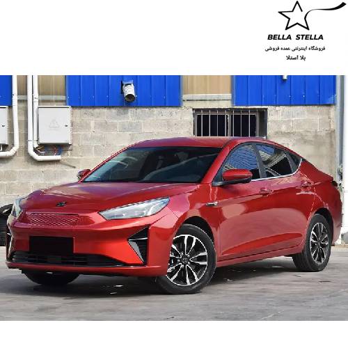 جک KMC J۷ برقی