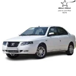 سمند سورن موتور پارس