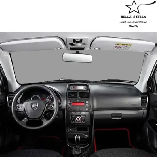 سمند سورن موتور پارس