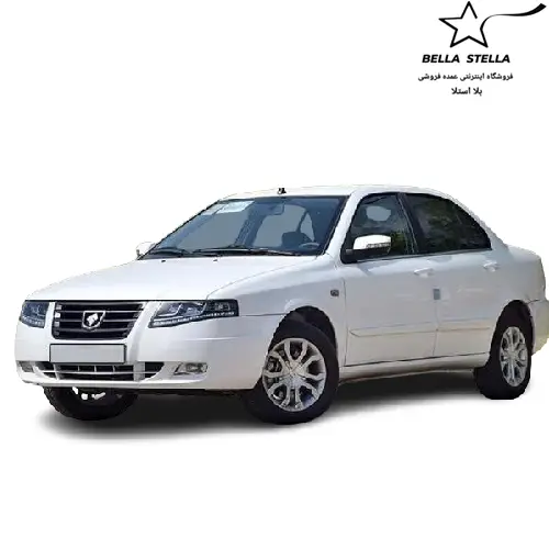 سمند سورن موتور پارس