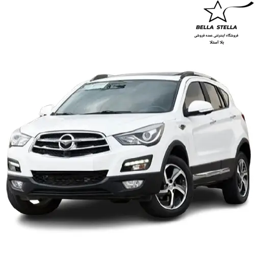 هایما S۵ پلاس