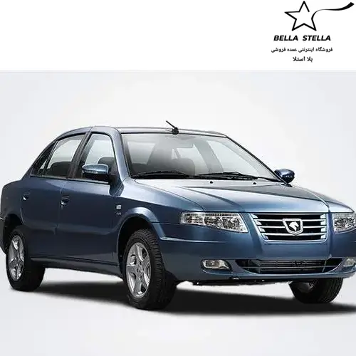 سمند سورن موتور پارس